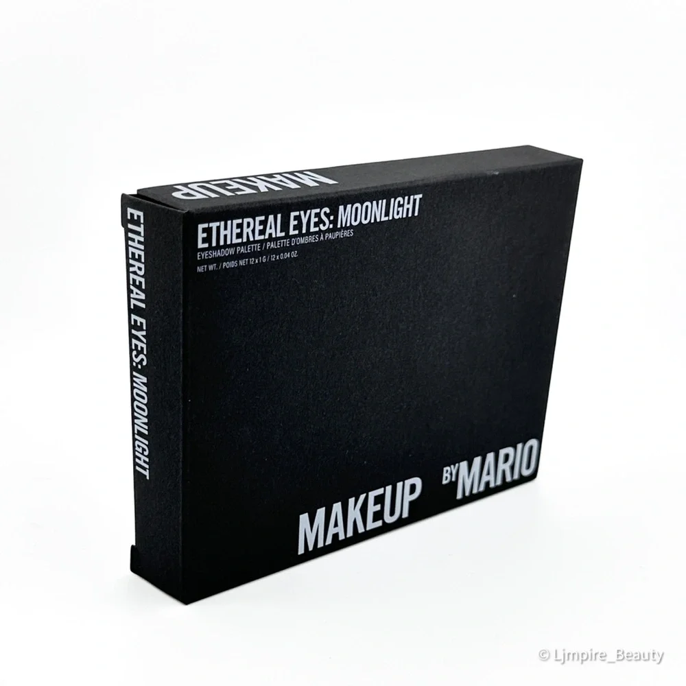 🆕 MAKEUP BY MARIO Ethereal Eyes Palette - Ethereal Eyes Moonlight NIB